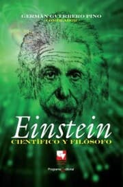 Cover von Einstein. Científico y filósofo