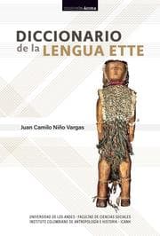 Cover von Diccionario de la lengua Ette