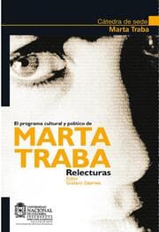 Cover von El programa cultural y político de Marta Traba