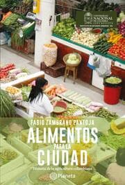Cover von Alimentos para la ciudad