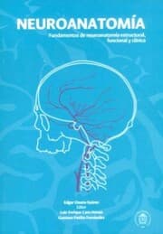 Cover von Neuroanatomía