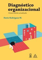 Cover von Diagnóstico organizacional