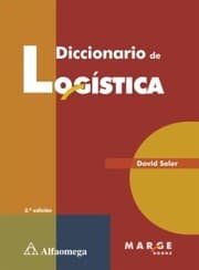 Cover von Diccionario de logística