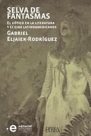 Cover von Selva de fantasmas