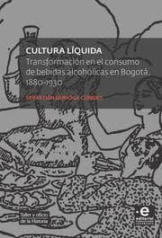 Cover von Cultura líquida