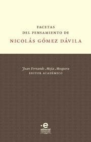 Cover von Facetas del pensamiento de Nicolás Gómez Dávila