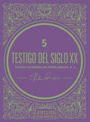 Cover von Testigo del siglo XX