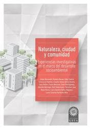 Cover von Naturaleza, ciudad y comunidad