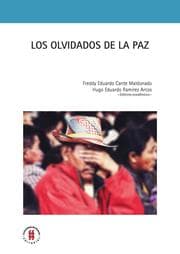 Cover von Los olvidados de la paz