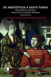 Cover von De Aristóteles a Santo Tomás