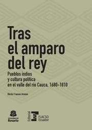 Cover von Tras el amparo del rey