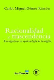 Cover von Racionalidad y trascendencia