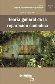 Cover von Teoría general de la reparación simbólica