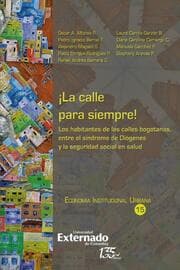 Cover von ¡La calle para siempre!