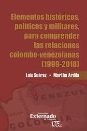 Cover von Elementos históricos, políticos y militares para comprender las relaciones Colombo-Venezolana