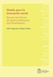 Cover von Diseño para la innovación social