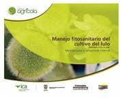 Cover von Manejo fitosanitario del cultivo del lulo (Medidas para la temporada invernal