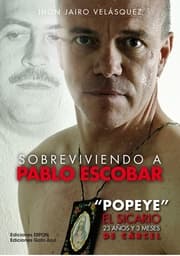 Cover von Sobreviviendo a Pablo Escobar