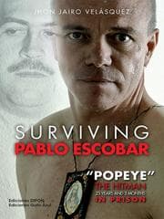 Cover von Surviving Pablo Escobar