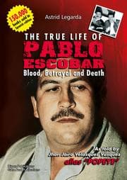 Cover von The true life of Pablo Escobar