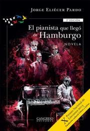 Cover von El pianista que llegó de Hamburgo