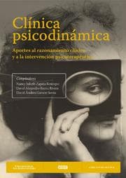 Cover von Clínica psicodinámica