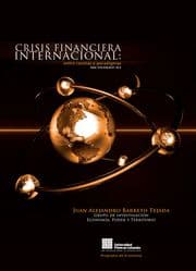 Cover von Crisis financiera internacional