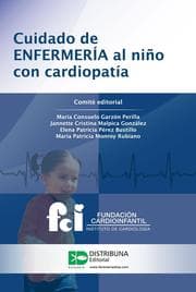 Cover von Cuidado de enfermería al niño con cardiopatía