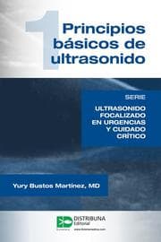 Cover von Principios básicos de ultrasonido