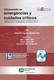 Cover von Ultrasonido en emergencias y cuidados críticos