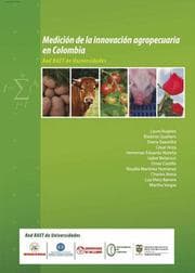 Cover von Medición de la innovación agropecuaria en Colombia