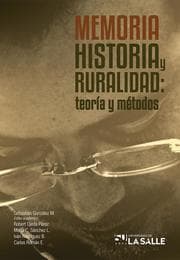 Cover von Memoria, historia y ruralidad
