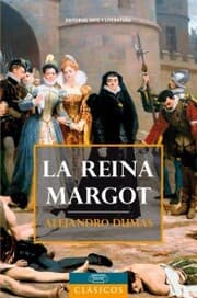 Cover von La reina Margot