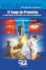 Cover von El fuego de Prometeo