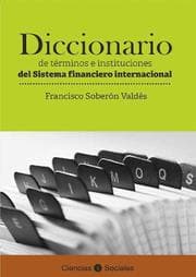 Cover von Diccionario de términos e instituciones del sistema financiero internacional