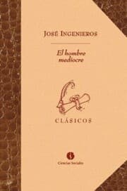 Cover von El hombre mediocre