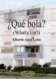 Cover von Qué bolá?