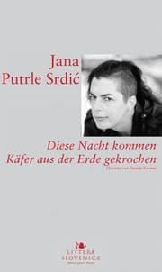 Cover von Diese Nacht kommen Käfer aus der Erde gekrochen