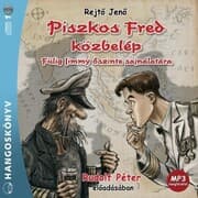 Cover von Piszkos Fred közbelép