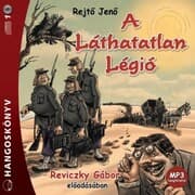 Cover von A Láthatatlan Légió