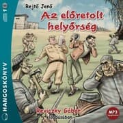 Cover von Az elöretolt helyorség