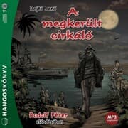 Cover von A megkerült cirkáló