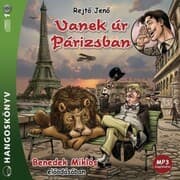 Cover von Vanek úr Párizsban