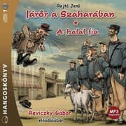 Cover von Járor a Szaharában