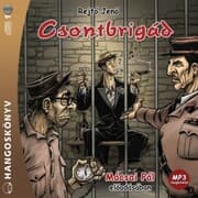 Cover von Csontbrigád