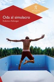 Cover von Oda al simulacro