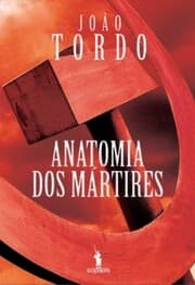 Cover von Anatomia dos Mártires