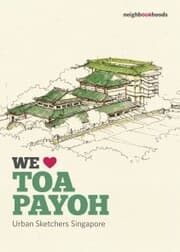 Cover von We Love Toa Payoh