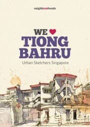 Cover von We Love Tiong Bahru