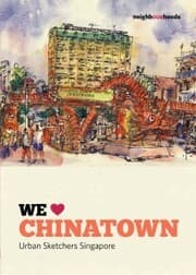 Cover von We Love Chinatown